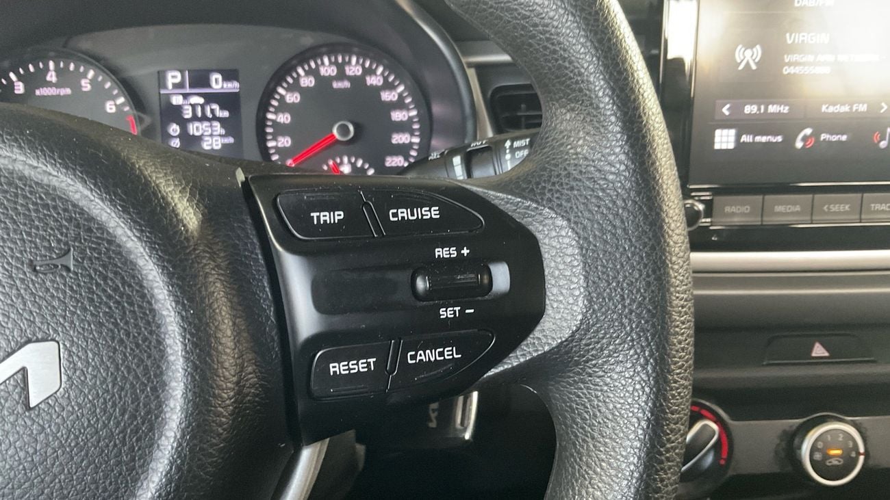 Kia Rio LX 1.4L Hatchback LX | Guaranteed Warranty | 0 Down Payment