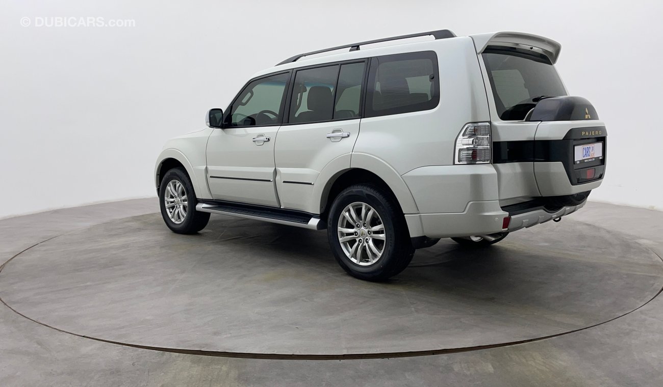 Mitsubishi Pajero GLS 3800