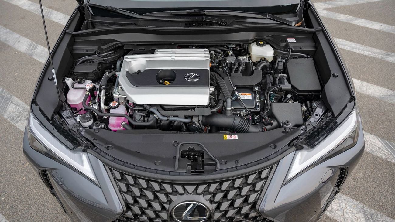 Lexus UX250h STD (NON GCC) LEXUS UX250H | 2-YEAR WARRANTY + SERVICE AVAILABLE | IN-HOUSE FINANCING | 0% DOWNPAYME