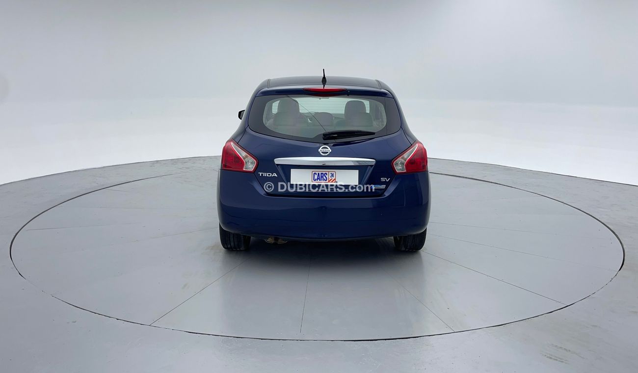 Nissan Tiida SV 1.6 | Zero Down Payment | Free Home Test Drive