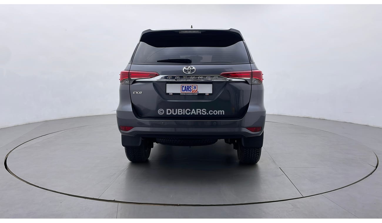 Toyota Fortuner EXR 2.7 | Under Warranty | Inspected on 150+ parameters