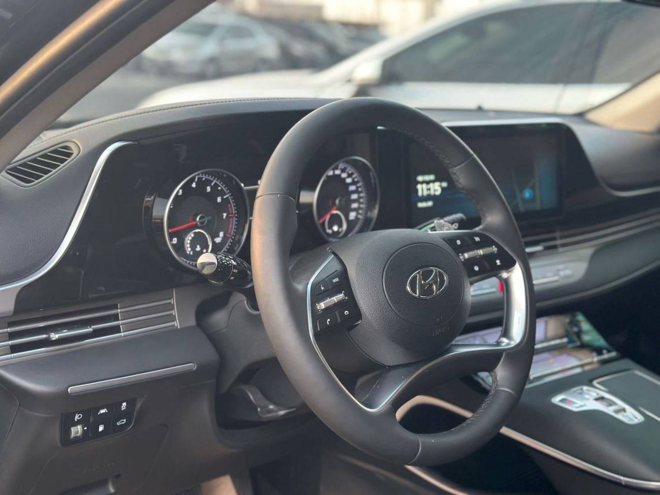 Hyundai Grandeur HYUNDAI GRANDEUR 2022