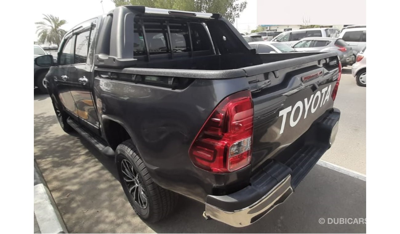 Toyota Hilux DIESEL TRD KIT AUTOMATIC GEAR 2.8L RIGHT HAND DRIVE