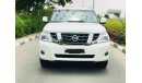 Nissan Patrol TITANIUM LE VVEL DIG