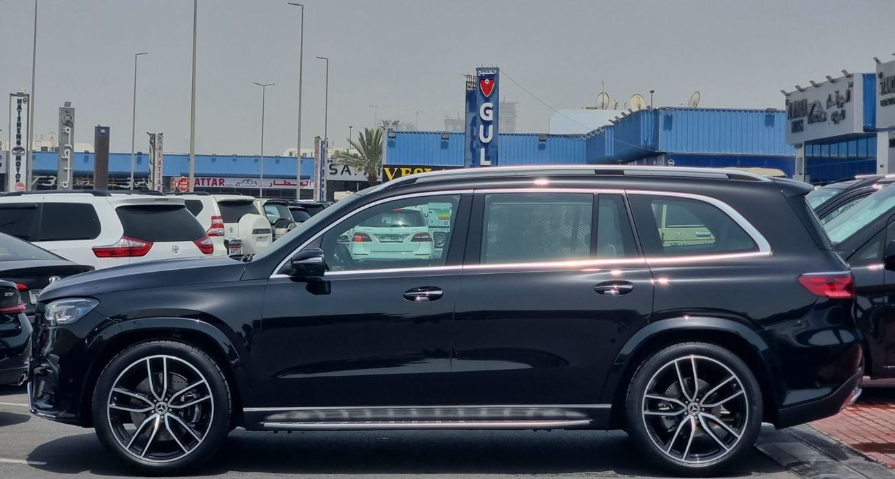 مرسيدس بنز GLS 450 4MATIC
