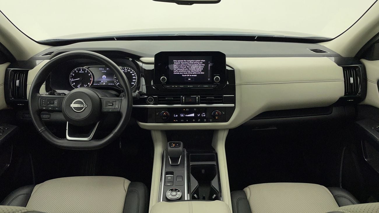 Nissan Pathfinder S 4WD 3.5 | Zero Down Payment | Home Test Drive