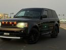 Land Rover Range Rover Sport Land Rover Range Rover Sport