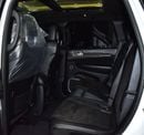 جيب جراند شيروكي EXCELLENT DEAL for our Jeep Grand Cherokee SRT ( 2020 Model ) in White Color Canadian Specs