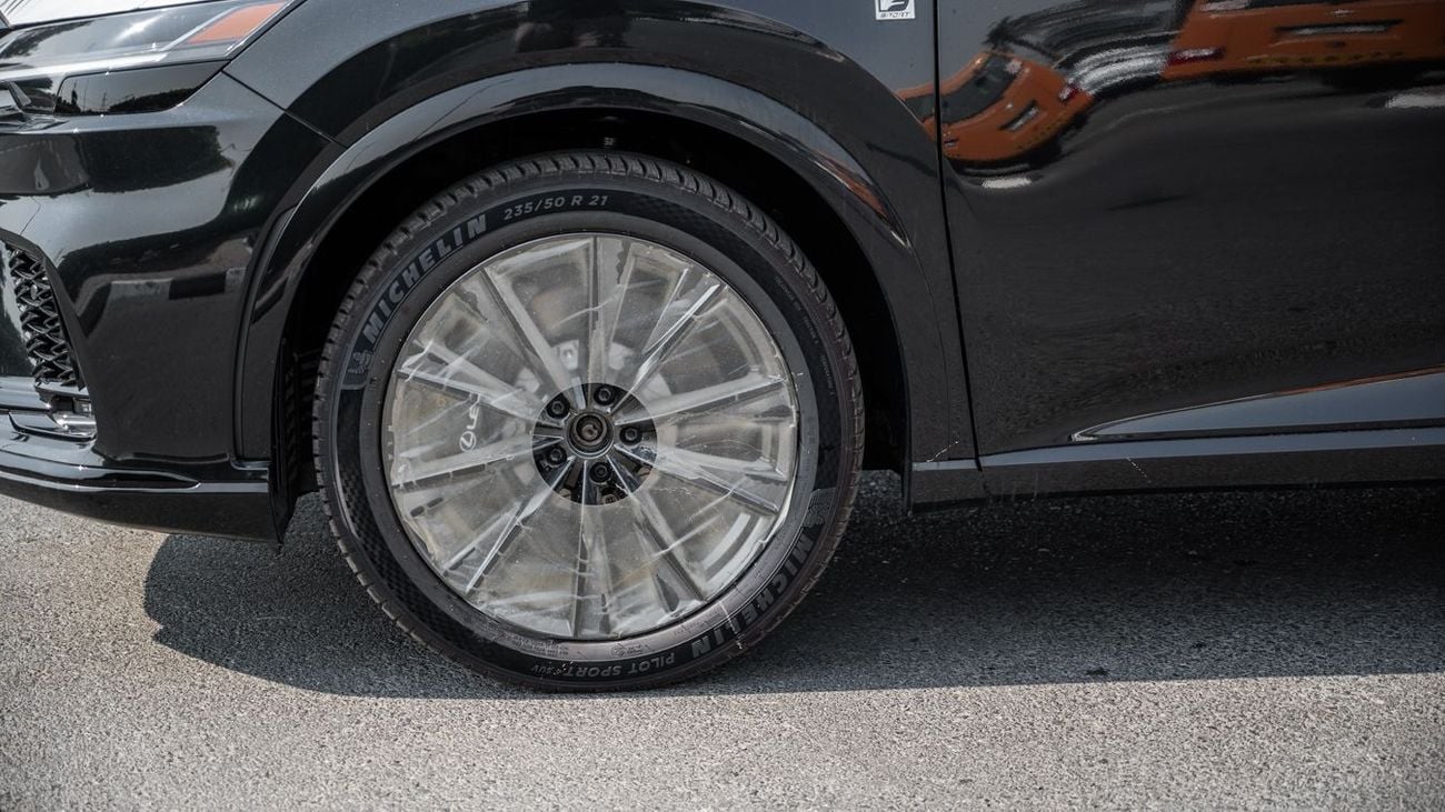 Lexus RX 500h F Sport Performance 2.4L LEXUS RX500h 2.4L HEV FSPORT -2025YM