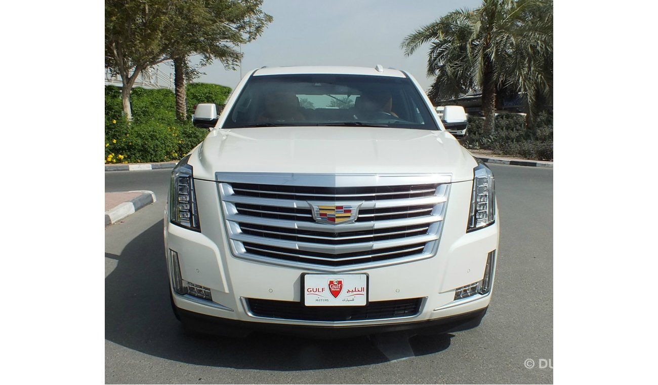 Cadillac Escalade Service Contract up to 105 000 km