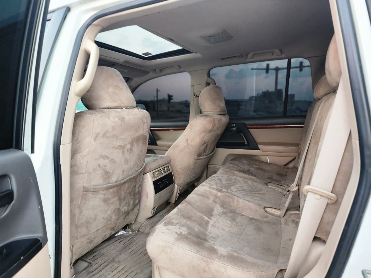 تويوتا لاند كروزر