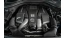 Mercedes-Benz GLS 63 AMG 2016 Mercedes-Benz GLS63 AMG / Full Option / Full-Service History