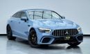 مرسيدس بنز ايه ام جي جي تي 53 2019 Mercedes-AMG GT53, 1 Year Unlimited Km Warranty, Mercedes Full Service History, GCC