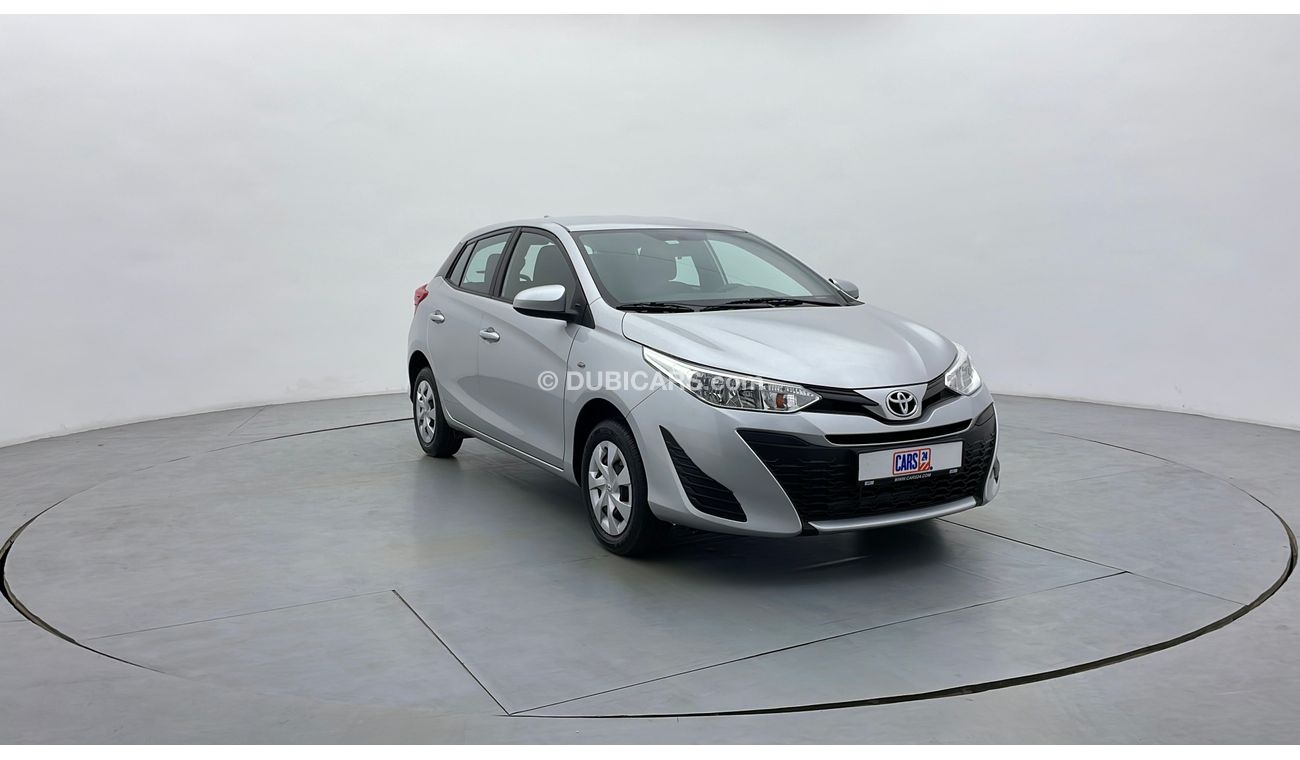 Toyota Yaris 1.3