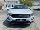 Volkswagen T ROC 1.4L TSI Life