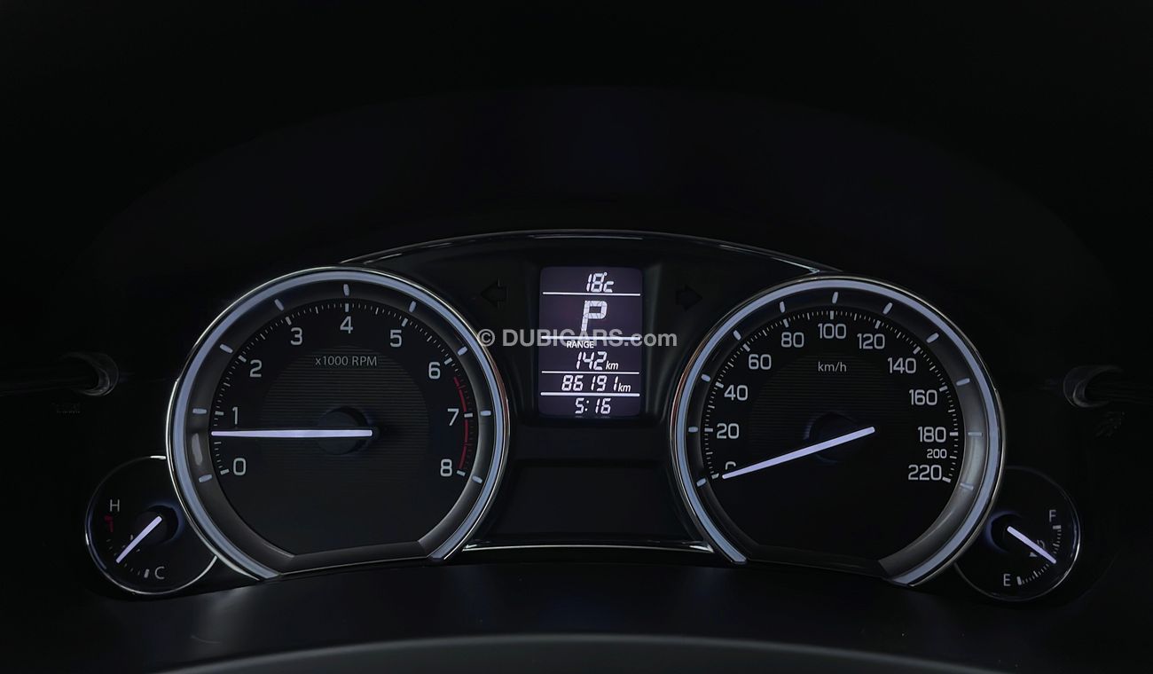 Suzuki Ciaz GL 1.5 | Under Warranty | Inspected on 150+ parameters