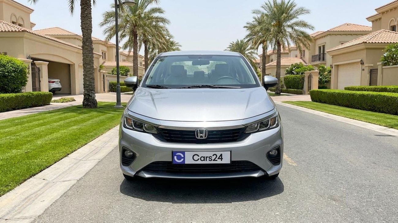 Honda City DX 2024 | AED 674/Month | 0 DP | 30 Day Return | Warranty | Service History