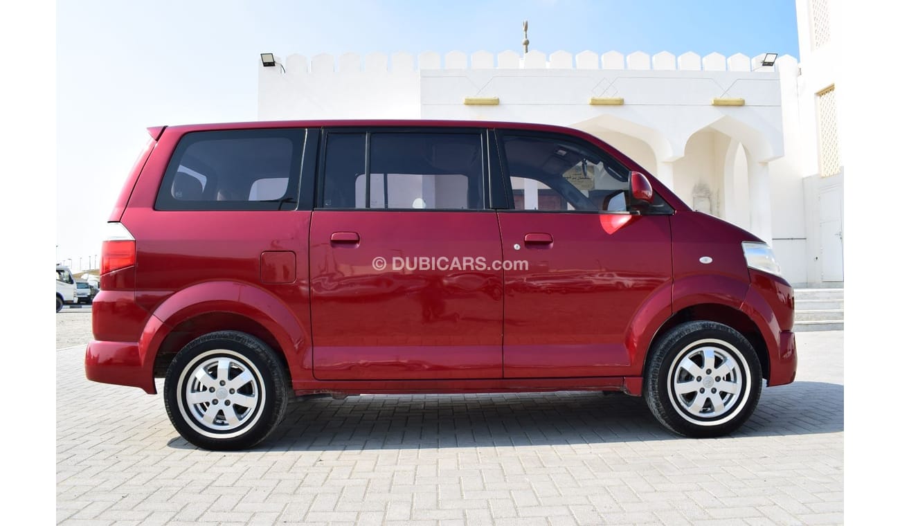 Suzuki APV Suzuki Apv 8 seater, Model:2013. Free of accident.Low mileage