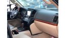 Toyota Land Cruiser 4.0L, Leather Seats, DVD + Rear Camera, Alloy Rims, Sunroof, Power Seats, Rear AC,  Push Start