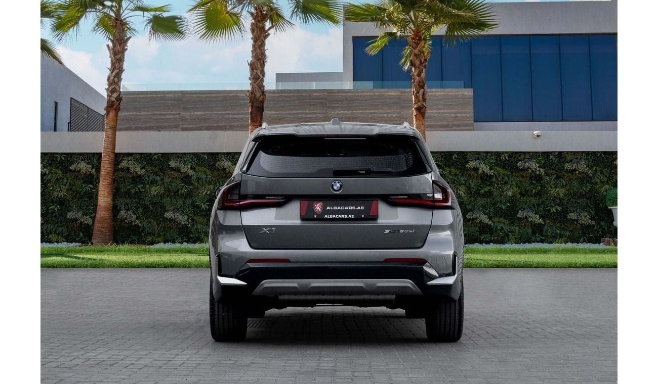 بي أم دبليو X1 sDRIVE 20Li | 2,644 P.M  | 0% Downpayment | Excellent Condition!