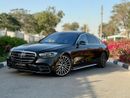مرسيدس بنز S 500 4MATIC 3.0L