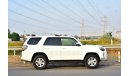 تويوتا 4Runner SR5 V6 4.0L Petrol 4WD 7 Seat Automatic