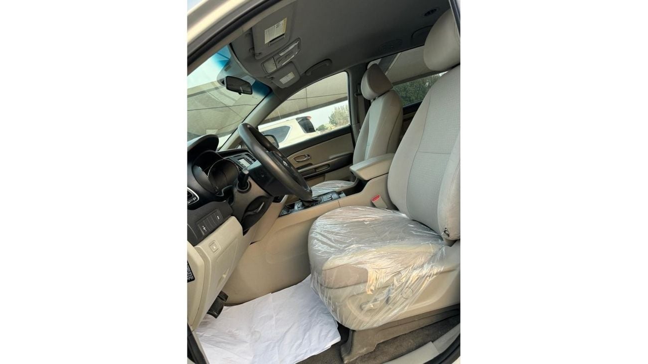 Kia Sedona KIA SEDONA 2016 MODEL AMERICAN