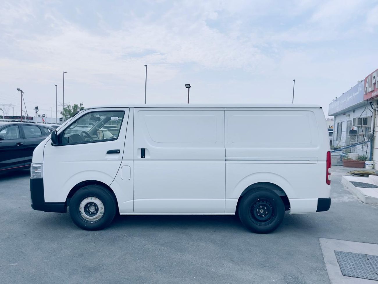 Toyota Hiace toyota hiace cargo 2.5l dsl 2025