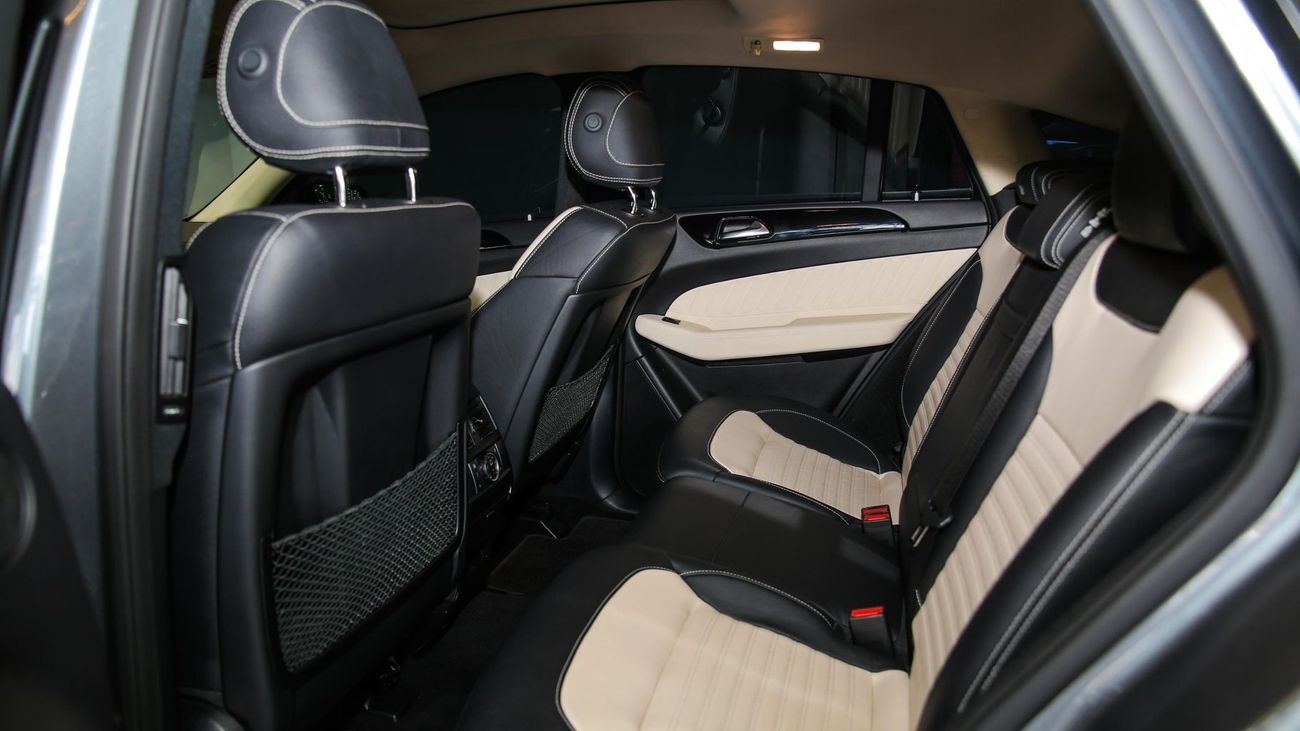 Mercedes-Benz GLE 43 AMG 4 Matic