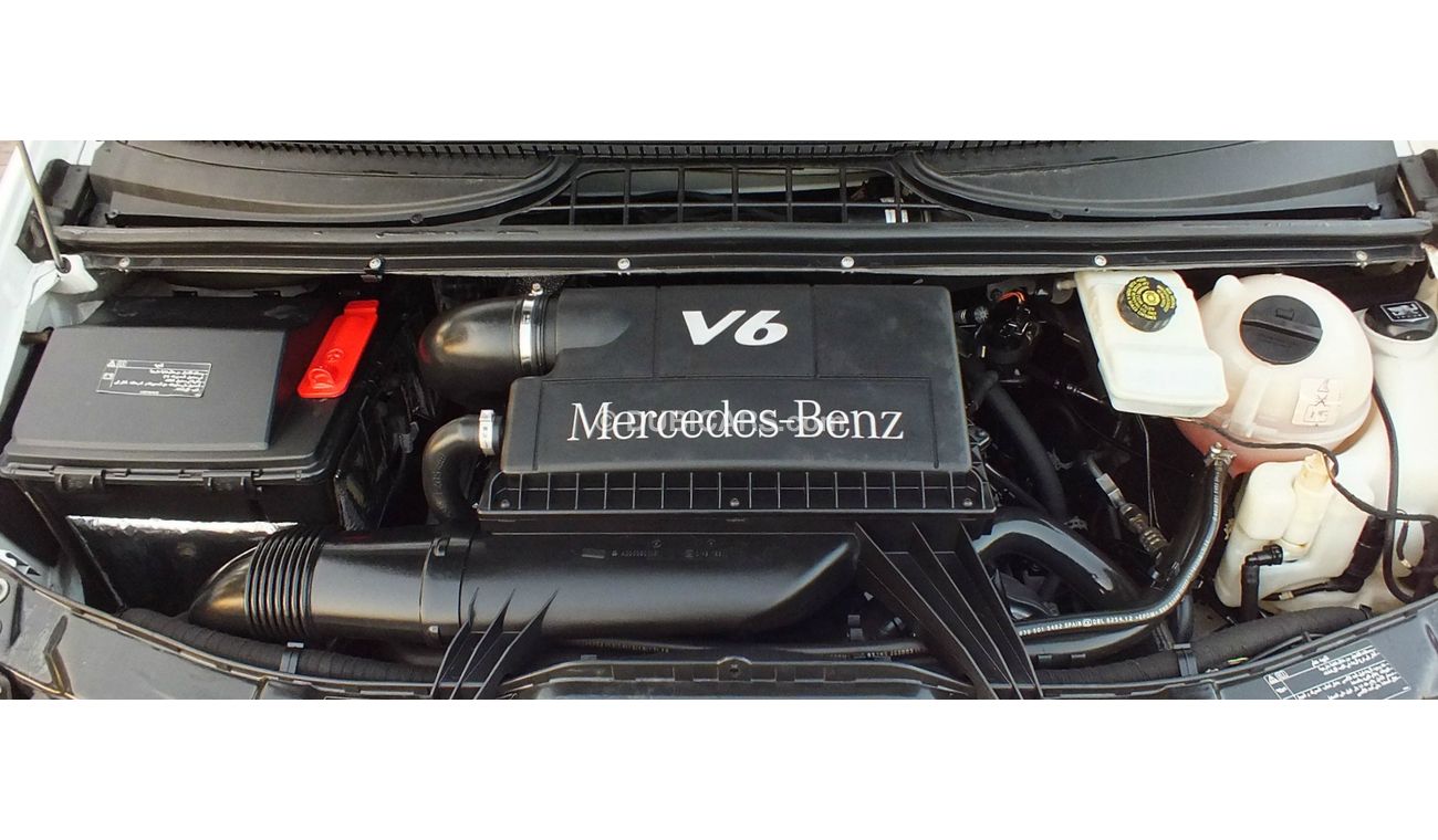 Mercedes-Benz Viano 3.5