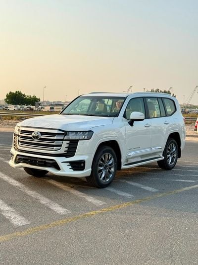 Toyota Land Cruiser 4.0L FULL GXR WITH RADAR
