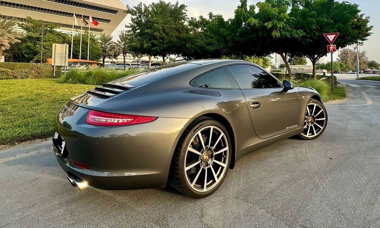 بورش 911 carrera