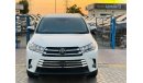 Toyota Kluger Toyota Kluger RHD model 2019 Petrol engine 7 seater for sale from Humera motors car very clean and g