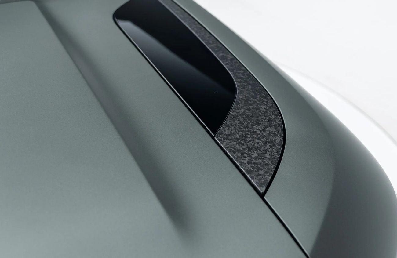 Land Rover Defender 4.4L V8 Twin-Turbo Mild Hybrid Engine | Warranty