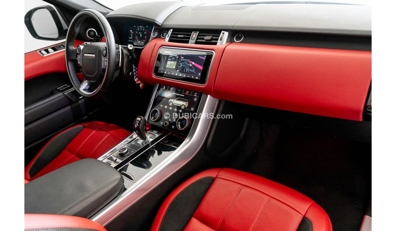 Land Rover Range Rover Sport 2019 Range Rover Sport HSE Dynamic / 3.0L V6 Supercharged / Extended Warranty & Full Range Rover Ser