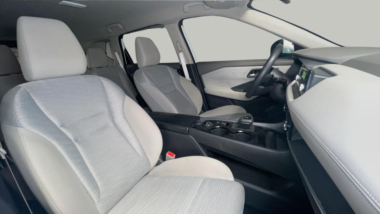 Nissan X Trail S 2024 | AED 1140/Month | 0 DP | 30 Day Return | Warranty | Service History