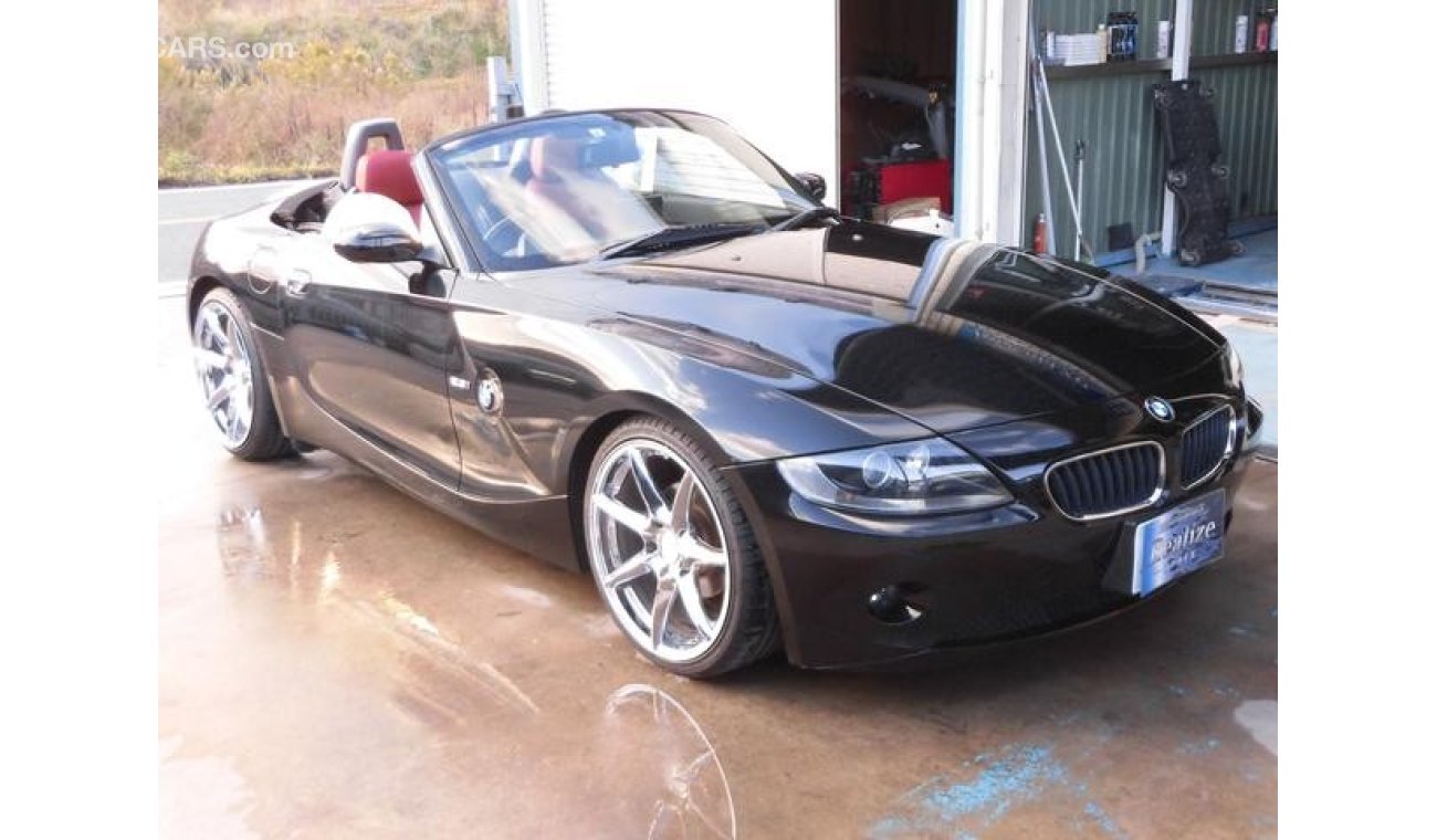 BMW Z4 BT25