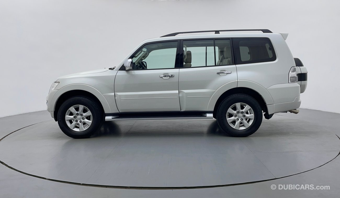 Mitsubishi Pajero GLS 3500