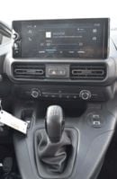 بيجو بارتنر PARTNER VAN 1.6L DIESEL