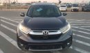 Honda CR-V fresh and imported and very clean inside and outside and totally ready to drive