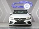 مرسيدس بنز C 200 C200 - GCC