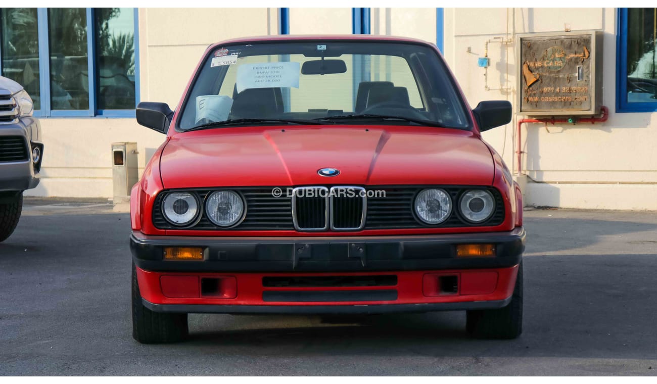 BMW 320i i