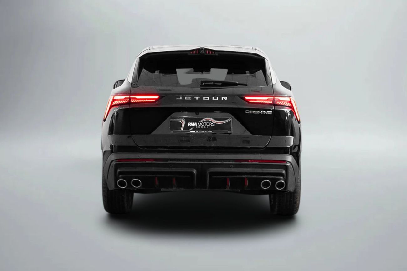 جيتور داشينج 1.6L Turbo