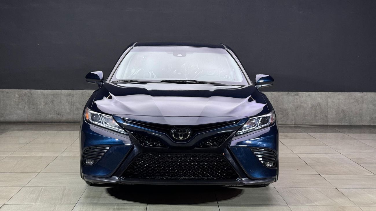 تويوتا كامري