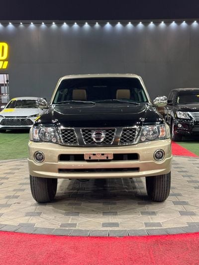 Nissan Patrol SUPER SAFARI