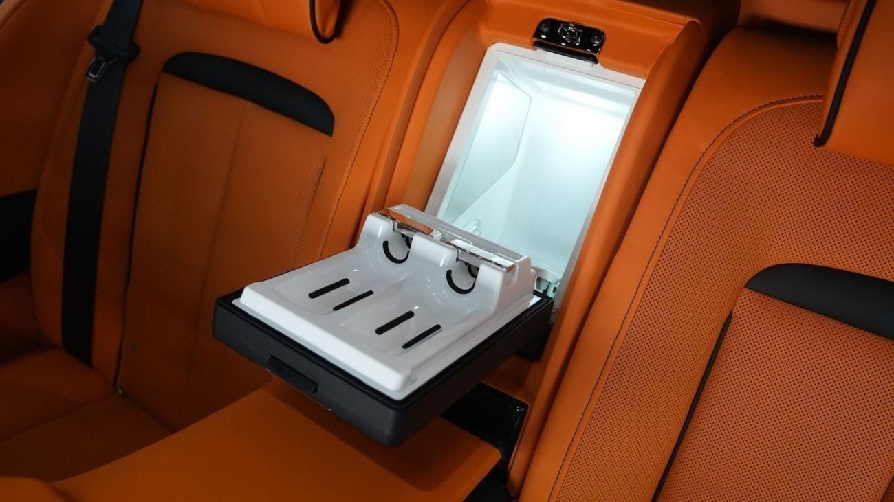 Rolls-Royce Cullinan BLACK BADGE CULINAN