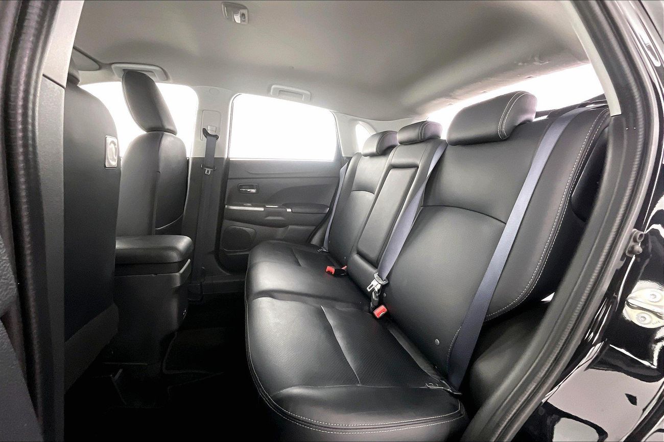 Mitsubishi ASX GLS Highline | Guaranteed Warranty | 0 Down Payment