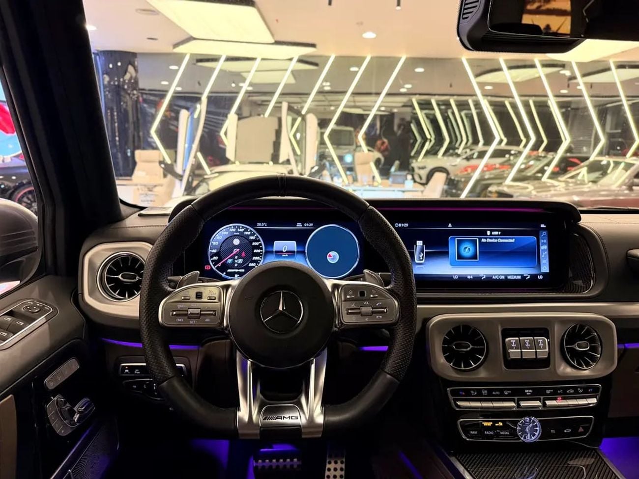 Mercedes Benz G63 AMG G 63 AMG | Japanese Specs | Pristine Condition