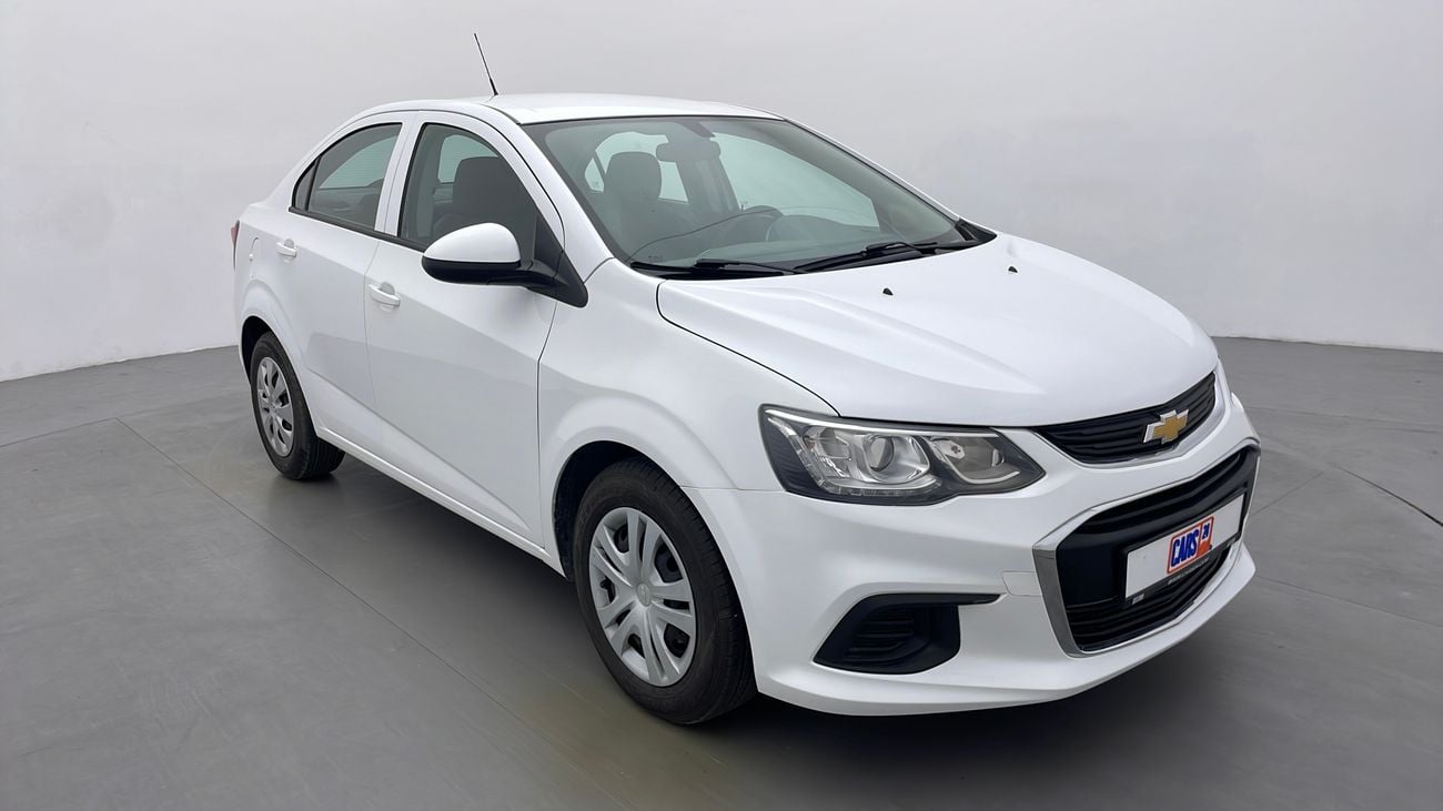 Chevrolet Aveo LS 1.6 | Under Warranty | Inspected on 150+ parameters