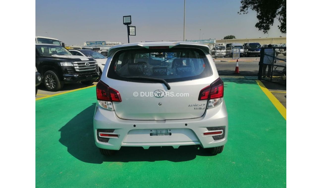 Toyota Wigo 1.2